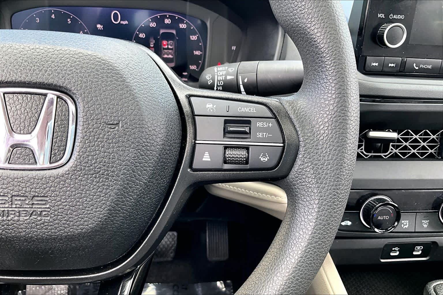 Used 2024 Honda Accord EX image 24