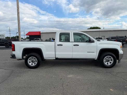 Used 2014 GMC Sierra 1500 4x4 Double Cab w/ Sierra Convenience Package image 4