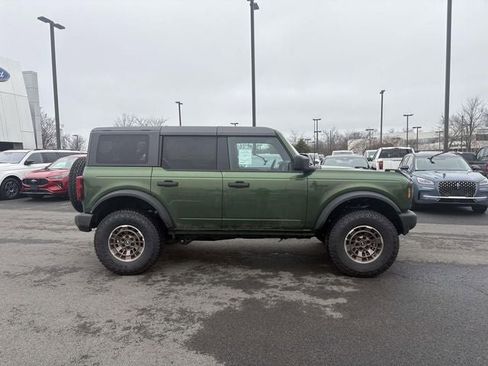 New 2025 Ford Bronco Big Bend image 8