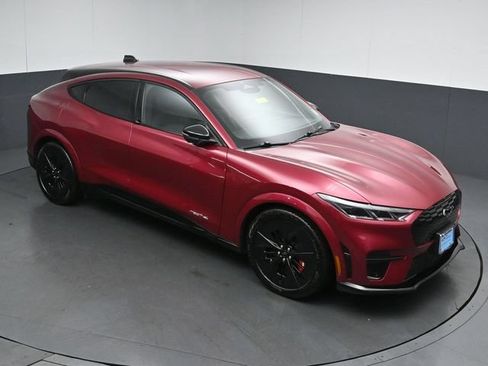 Certified 2025 Ford Mustang Mach-E GT AWD/4WD image 44