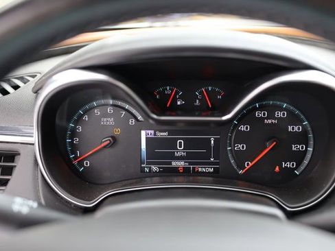 Used 2016 Chevrolet Impala LTZ w/ Enhanced Convenience Package image 21