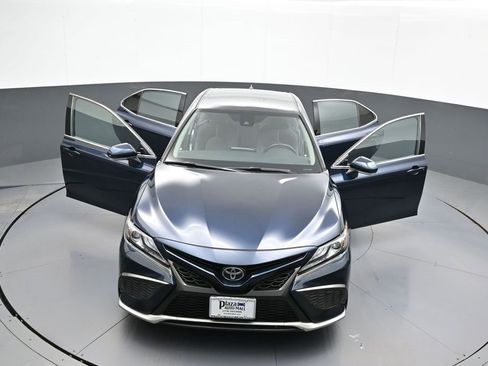 Certified 2021 Toyota Camry XSE image 46