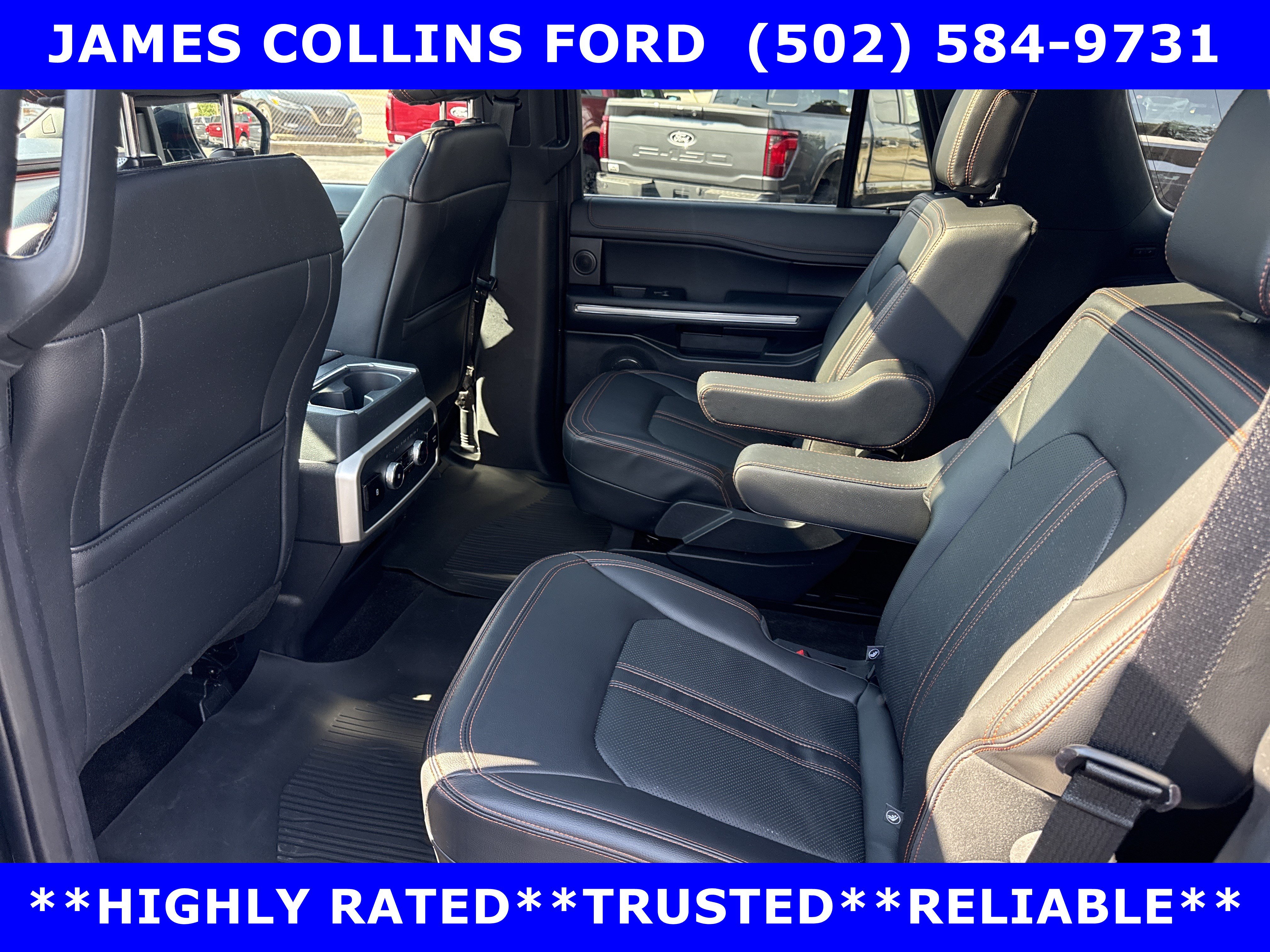 Used 2023 Ford Expedition Timberline AWD/4WD image 17