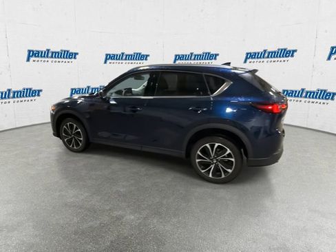 Used 2023 MAZDA CX-5 AWD 2.5 S w/ Premium Package image 7