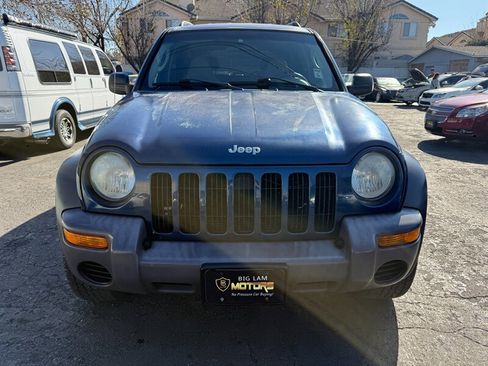 Used 2004 Jeep Liberty Sport w/ PWR Convenience Group image 2