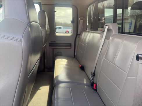 Used 2009 Ford F350 4x4 SuperCab Super Duty image 14