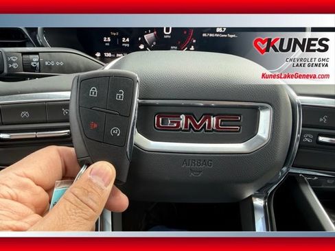 New 2026 GMC Canyon Elevation w/ Convenience Package AWD/4WD image 50