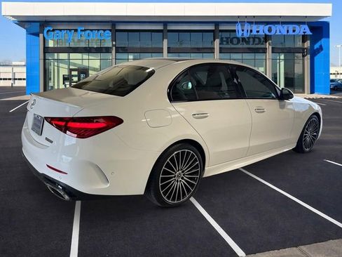 Used 2023 Mercedes-Benz C 300 Sedan image 2