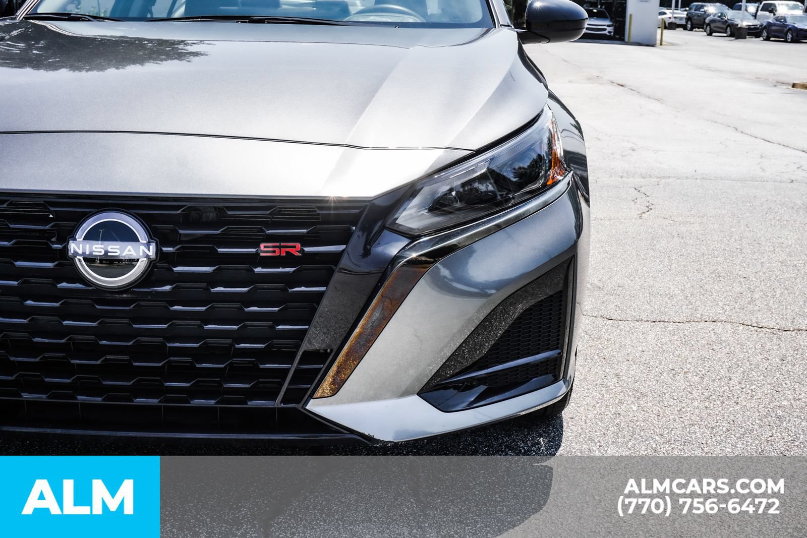 Used 2024 Nissan Altima 2.5 SR w/ SR Premium Package AWD/4WD image 18