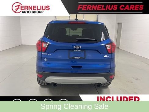 Used 2019 Ford Escape SE AWD/4WD image 6