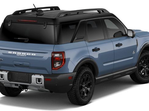 New 2026 Ford Bronco Sport Outer Banks AWD/4WD image 26