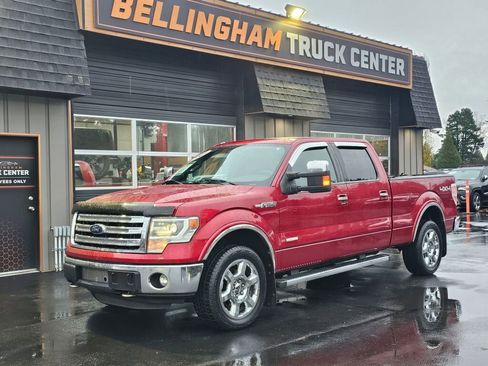 Used 2013 Ford F150 Lariat w/ Luxury Equipment Group image 1