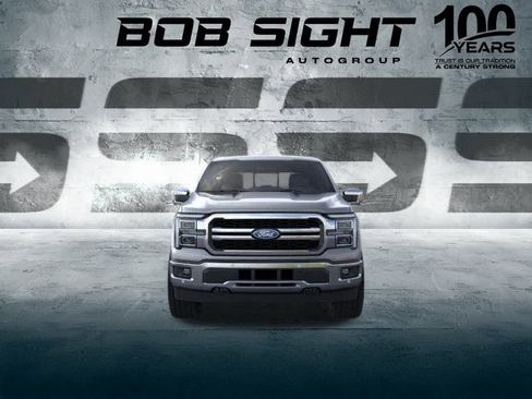 New 2025 Ford F150 Lariat w/ Equipment Group 501A Mid image 8