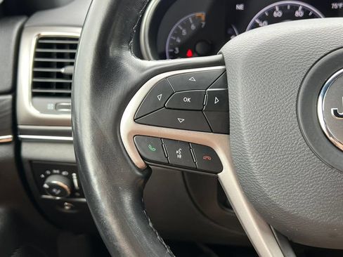 Used 2020 Jeep Grand Cherokee Limited AWD/4WD image 20
