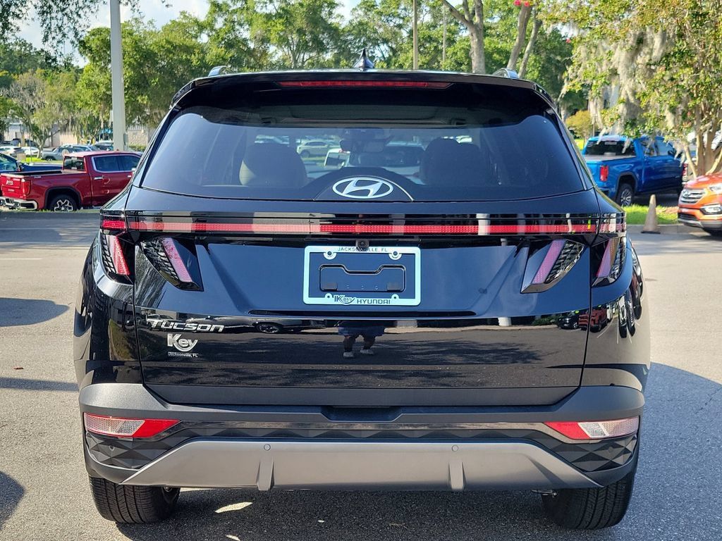 Used 2022 Hyundai Tucson Limited FWD image 8