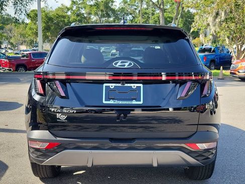 Used 2022 Hyundai Tucson Limited FWD image 8