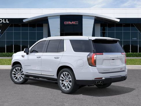New 2026 GMC Yukon Denali w/ Denali Reserve Package AWD/4WD image 3