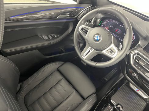 Used 2022 BMW X3 M40i w/ Premium Package image 9