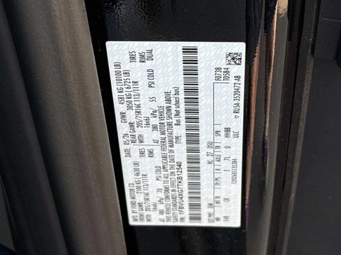 New 2026 Ford Transit 350 XLT RWD image 21