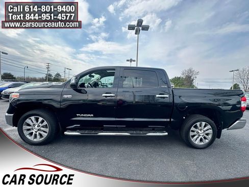 Used 2014 Toyota Tundra Limited image 3