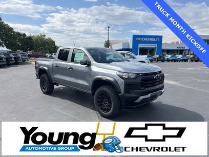 New 2026 Chevrolet Colorado Trail Boss