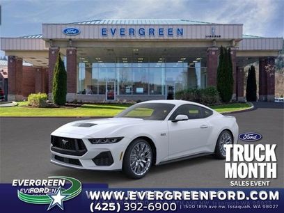 New 2025 Ford Mustang GT Premium