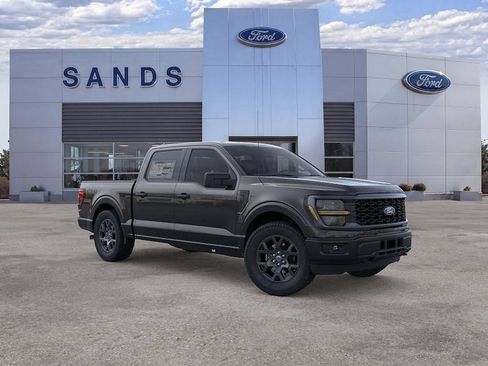 New 2026 Ford F150 STX w/ Equipment Group 200A AWD/4WD image 7