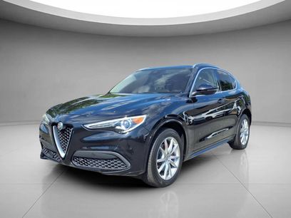 Used 2020 Alfa Romeo Stelvio Ti Lusso w/ Quick Order Package 22X Lusso