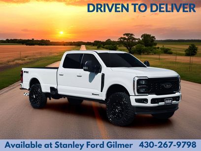 Used 2025 Ford F350 XLT w/ Black Appearance Package