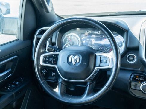Certified 2021 RAM 1500 Big Horn AWD/4WD image 31