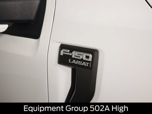 Used 2021 Ford F150 Lariat w/ Equipment Group 502A High AWD/4WD image 19