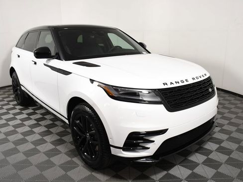 Certified 2026 Land Rover Range Rover Velar Dynamic SE AWD/4WD image 9