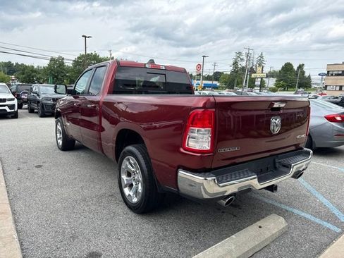 Used 2019 RAM 1500 Big Horn AWD/4WD image 6