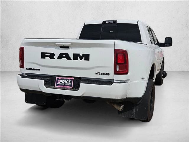 Used 2025 RAM 3500 Laramie AWD/4WD image 5