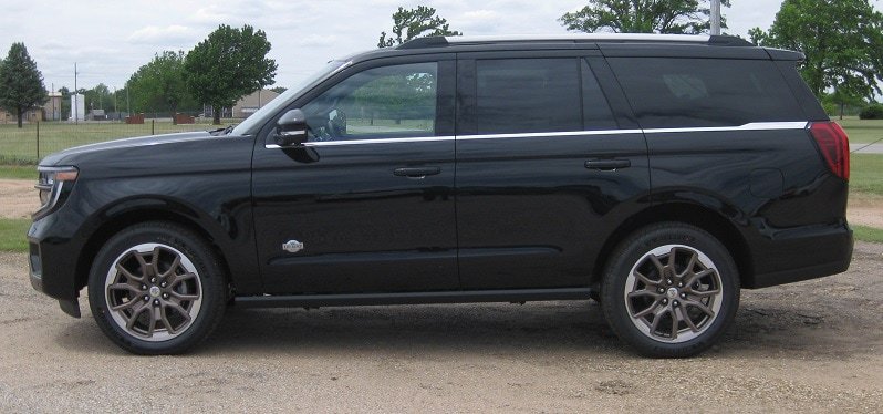 New 2026 Ford Expedition King Ranch AWD/4WD image 2
