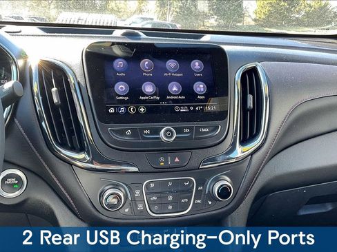 Used 2024 Chevrolet Equinox RS image 16