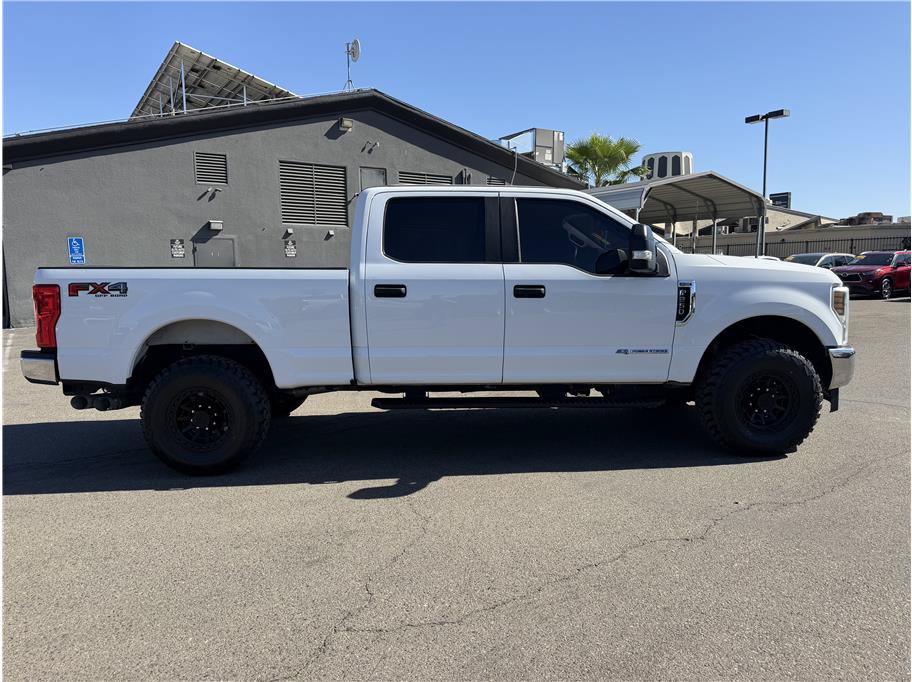 Used 2019 Ford F250 XL w/ STX Appearance Package AWD/4WD image 8