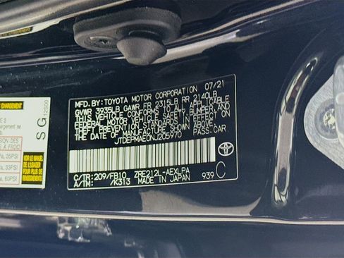 Certified 2022 Toyota Corolla LE image 17