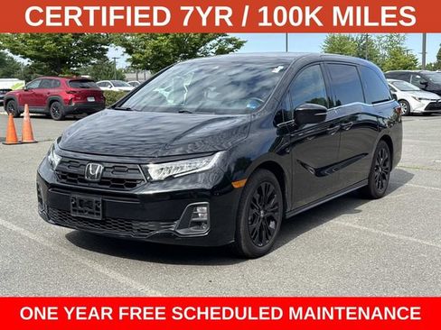 Used 2025 Honda Odyssey Sport-L image 5