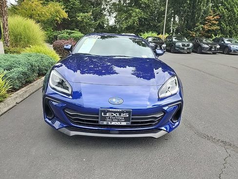 Used 2023 Subaru BRZ Limited RWD image 7