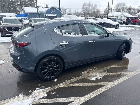 Used 2025 MAZDA MAZDA3 Carbon image 5