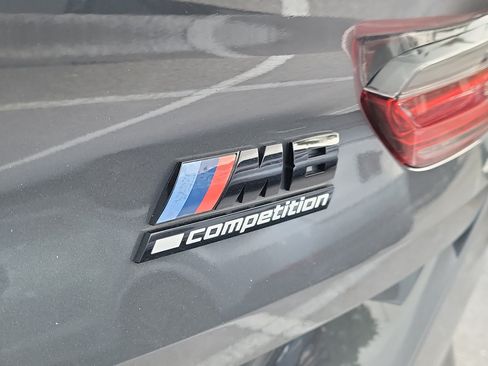 Used 2022 BMW M8 Competition w/ M Carbon Exterior Package AWD/4WD image 6