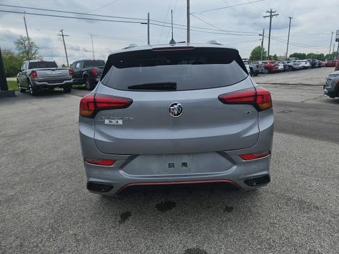Used 2023 Buick Encore GX Select w/ Sport Touring Package AWD/4WD image 7
