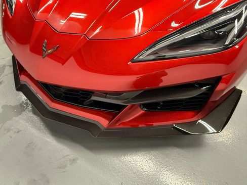 Used 2023 Chevrolet Corvette Z06 w/ Stealth Interior Trim Package image 95