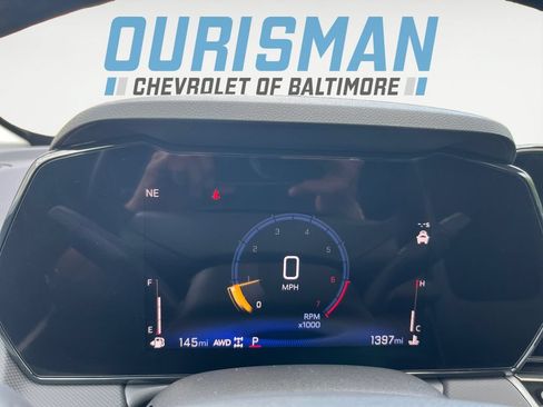Used 2026 Chevrolet TrailBlazer LT w/ Convenience Package AWD/4WD image 19