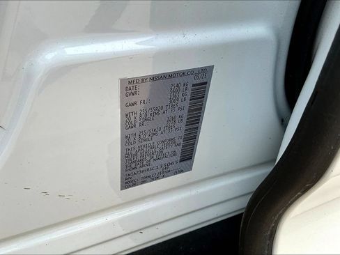 Certified 2025 Nissan Murano SV AWD/4WD image 32