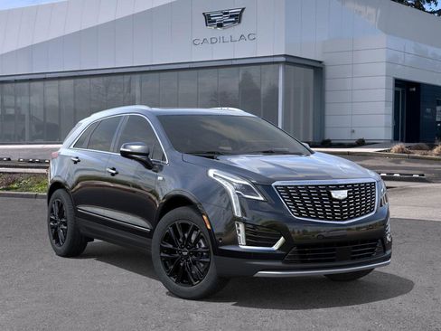 New 2025 Cadillac XT5 Premium Luxury w/ Technology Package image 8