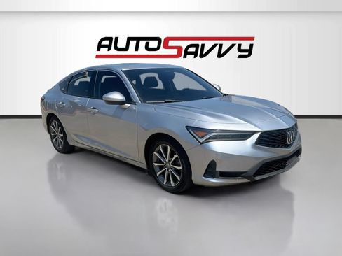 Used 2025 Acura Integra FWD image 1