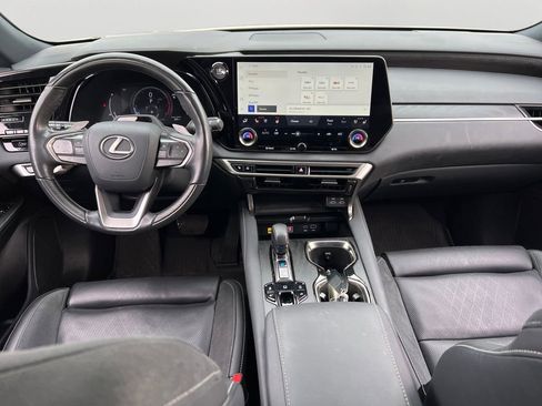 Certified 2024 Lexus RX 350 AWD image 11