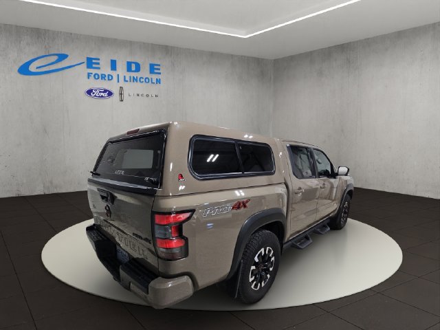 Used 2024 Nissan Frontier PRO-4X w/ Pro Convenience Package AWD/4WD image 9